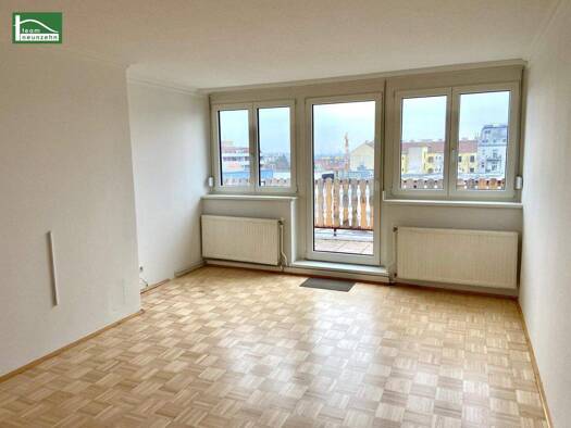 Wohnung zur Miete 767 € 2 Zimmer 59,7 m² 5. Geschoss Wien 1110