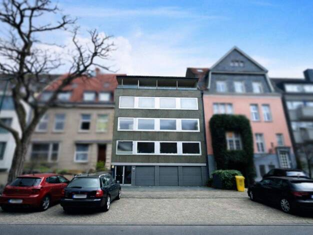 Maisonette zum Kauf 369.000 € 2 Zimmer 79,3 m² Düsseltal Düsseldorf 40239