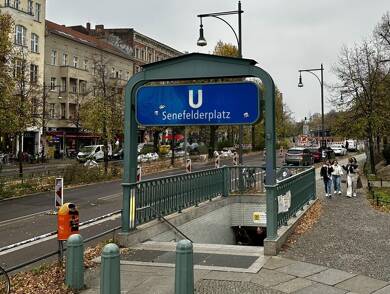 Wohnung zum Kauf 650.000 € 3 Zimmer 91 m² 4. Geschoss Prenzlauer Berg Berlin-Prenzlauer Berg 10405