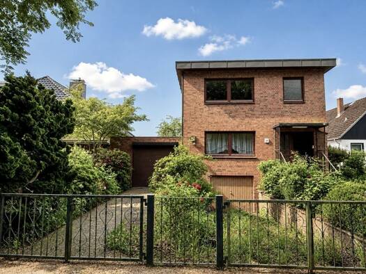 Einfamilienhaus zum Kauf 630.000 € 5 Zimmer 142 m² 895 m² Grundstück Ringstraße 28 Rahlstedt Wandsbek 22145