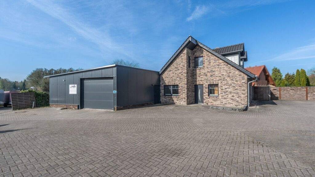 Einfamilienhaus zum Kauf 369.000 € 3 Zimmer 106,7 m² 627 m² Grundstück Löningen 49624