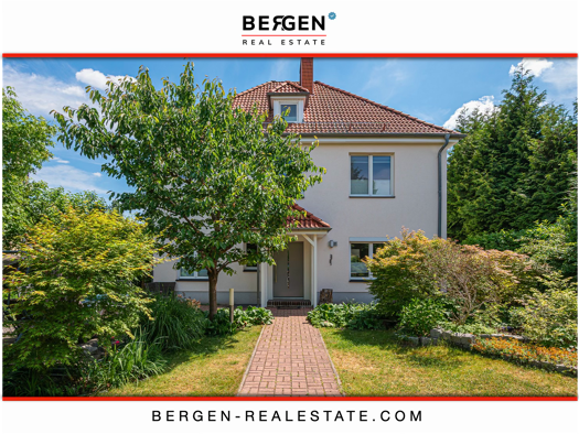 Einfamilienhaus zum Kauf 819.000 € 8 Zimmer 225 m² 650 m² Grundstück Heinersdorf Pankow 13089