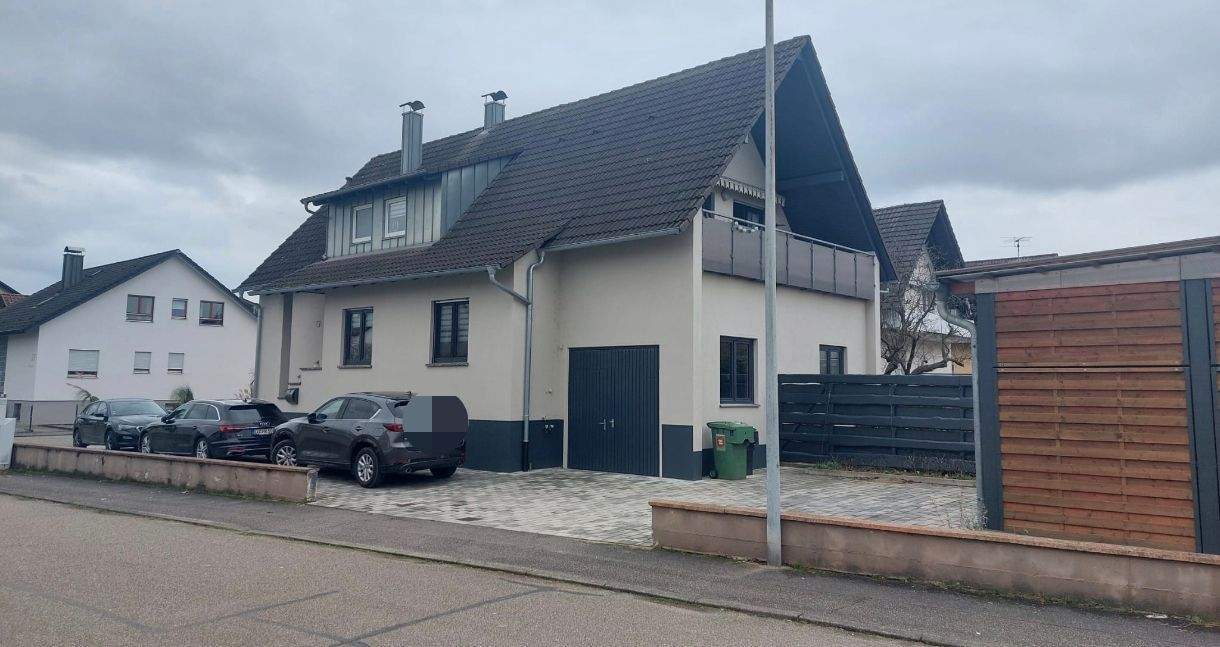 Immobilie in Schutterwald - Attraktives Investment: Vollvermietetes Wohnhaus- Ideale Kapitalanlage - Bild 2
