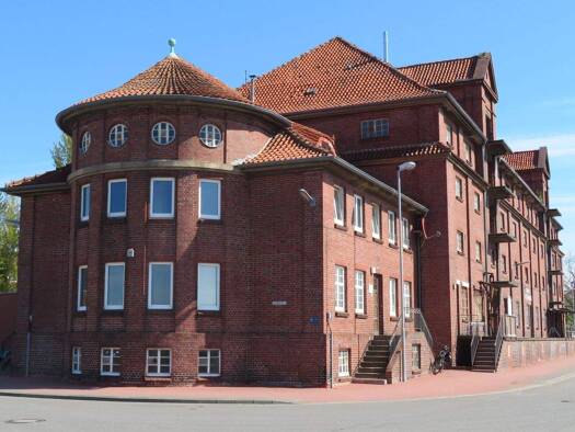 Haus zum Kauf provisionsfrei 1 Zimmer 3.800 m² 3.533 m² Grundstück frei ab sofort Luisenstraße 1 Innenstadt Wilhelmshaven 26382