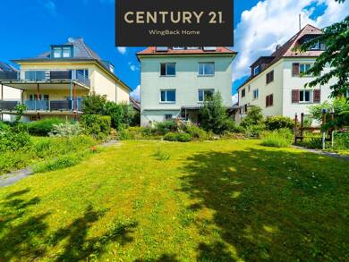 Wohnung zur Miete 1.075 € 3 Zimmer 90 m² 2. Geschoss Heilbronn 74074