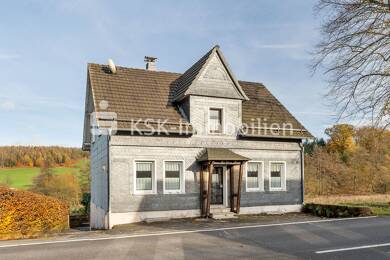 Einfamilienhaus zum Kauf 249.000 € 8 Zimmer 175 m² 1.277 m² Grundstück Wipperfürth Wipperfürth 51688