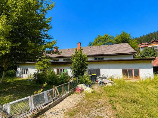 Grundstück zum Kauf 99.000 € 891 m² Grundstück Stadtgebiet Vöhrenbach 78147