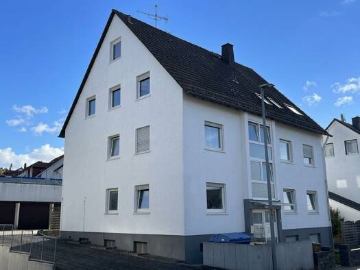 Wohnung zur Miete 525 € 2 Zimmer 47 m² 2 Geschosse frei ab sofort Fleckenbornstraße 9 Wehen Taunusstein 65232
