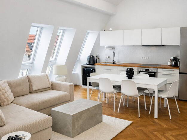 Wohnung zur Miete 2.200 € 4 Zimmer 122 m² 5. Geschoss Altmarkstraße 8 Steglitz Berlin 12157