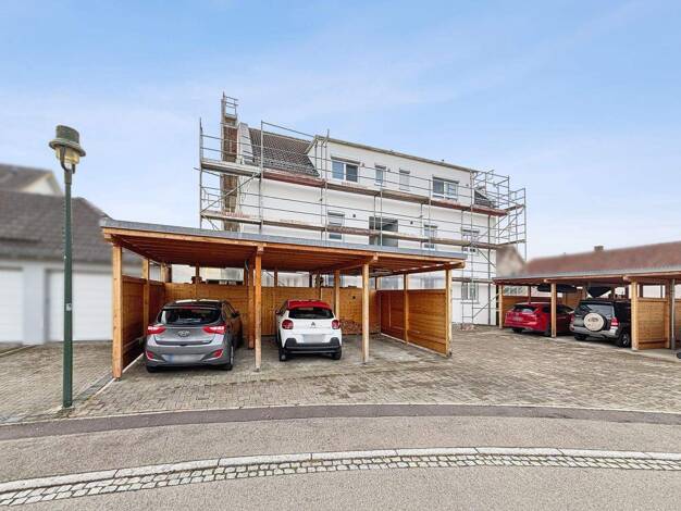 Wohnung zum Kauf 290.000 € 2,5 Zimmer 68,4 m² 1. Geschoss Ofterdingen 72131