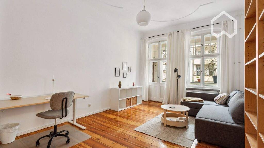 Wohnung zur Miete auf Zeit 1.990 € 3 Zimmer 90 m² frei ab 29.09.2026 Baumschulenweg Berlin 12437