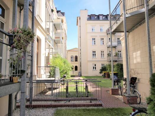 Wohnung zum Kauf 225.000 € 2 Zimmer 61 m² 4. Geschoss Littstraße 7 a Zentrum-Ost Leipzig 04103