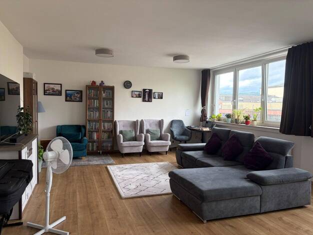 Wohnung zur Miete 1.900 € 4 Zimmer 135 m² 3. Geschoss frei ab 01.10.2026 Louisenstraße 69 Bad Homburg Bad Homburg vor der Höhe 61348