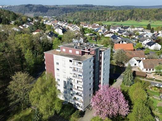 Wohnung zum Kauf 175.000 € 3 Zimmer 81,2 m² frei ab sofort Kreuzwertheim 97892