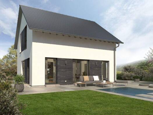 Einfamilienhaus zum Kauf provisionsfrei 552.100 € 5 Zimmer 135 m² 755 m² Grundstück Waabs 24369