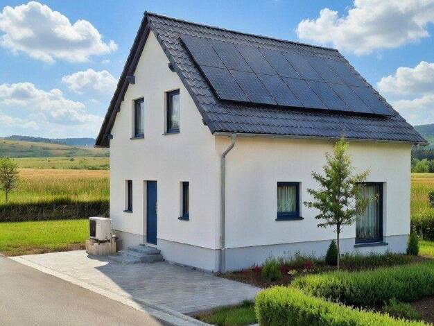 Einfamilienhaus zum Kauf provisionsfrei 424.400 € 4 Zimmer 104 m² 417 m² Grundstück frei ab sofort An der Gartenstadt 15 Taucha 04425