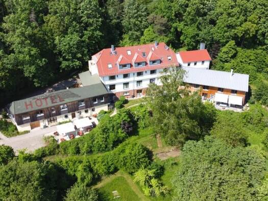 Hotel zum Kauf 1.100.000 € 5.285 m² Grundstück Ansbach Ansbach 91522