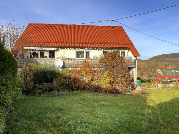 Mehrfamilienhaus zum Kauf 679.000 € 6 Zimmer 210,9 m² 910 m² Grundstück Neuhausen Metzingen / Neuhausen an der Erms 72555