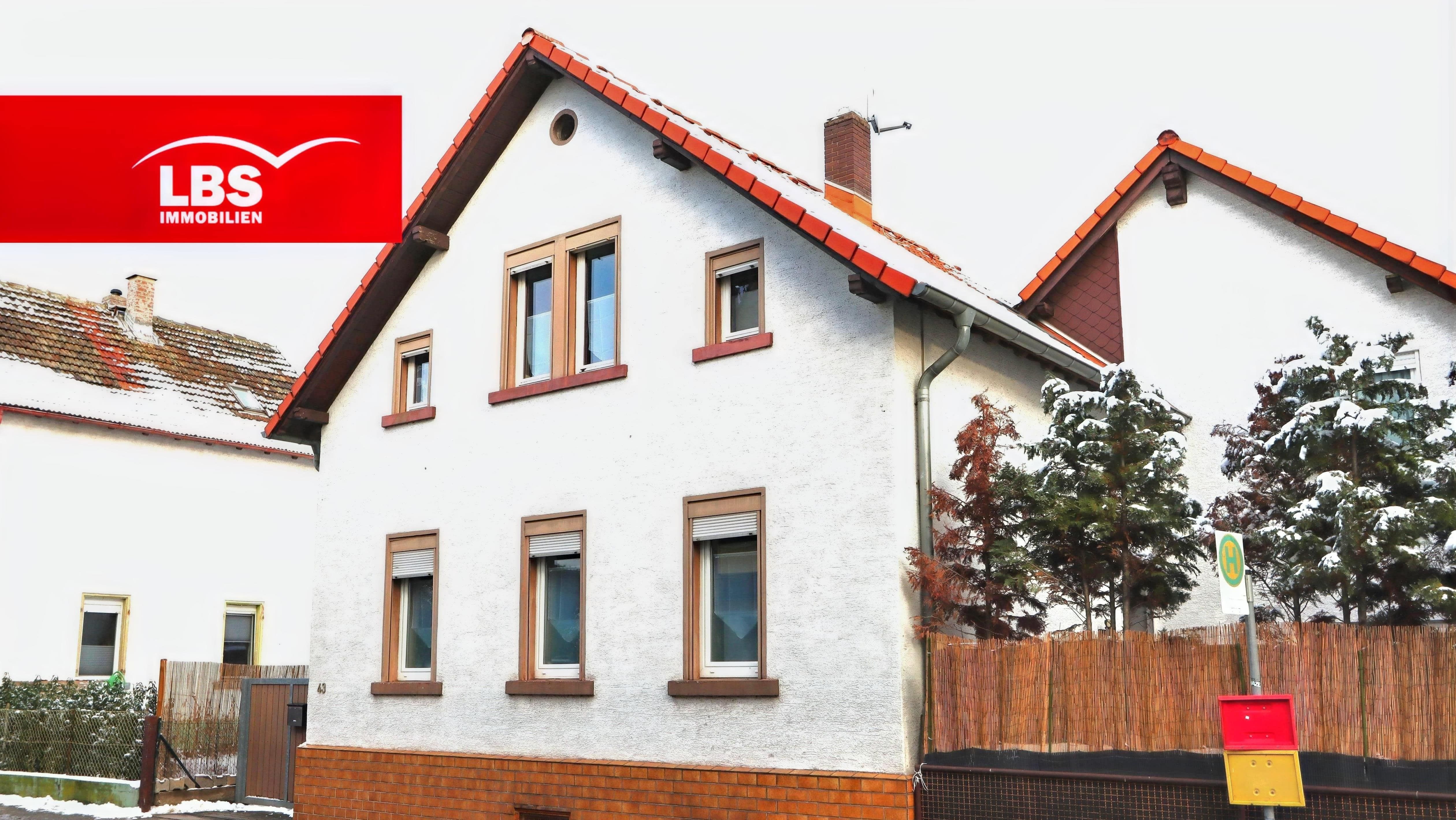 Mehrfamilienhaus zum Kauf 699.000 € 7 Zimmer 193 m²<br/>Wohnfläche 372 m²<br/>Grundstück Jugenheim Seeheim-Jugenheim 64342