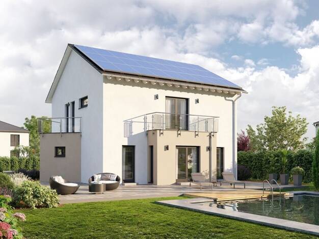 Einfamilienhaus zum Kauf 489.750 € 3 Zimmer 119,9 m² 463 m² Grundstück Phöben Werder (Havel) 14542