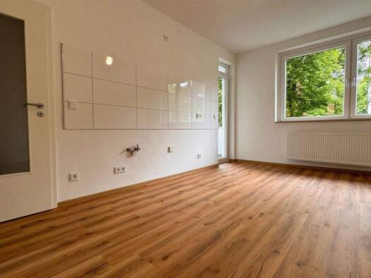 Wohnung zur Miete 860 € 2 Zimmer 62,3 m² 1. Geschoss Fürstäbtissinstr. 41 Borbeck-Mitte Essen 45355