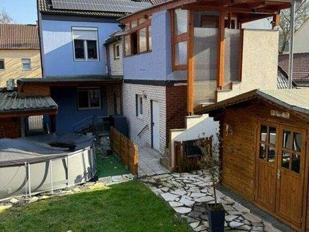 Einfamilienhaus zum Kauf 459.000 € 6,5 Zimmer 168 m² 321 m² Grundstück frei ab sofort Altenessen-Nord Essen 45329