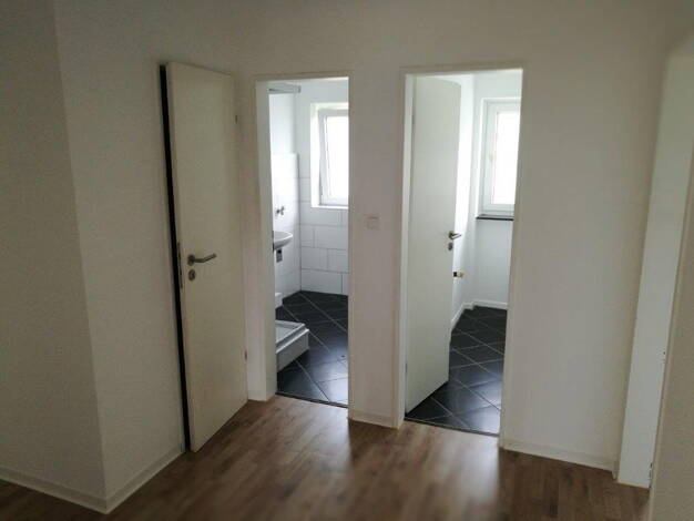 Wohnung zur Miete 560 € 3 Zimmer 77,6 m² 2. Geschoss Am Müllerkamp 6 Oker Goslar OT Oker 38642
