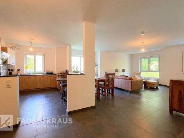 Wohnung zum Kauf 399.000 € 3 Zimmer 105,9 m² 1. Geschoss Offenbach am Main Offenbach am Main 63069
