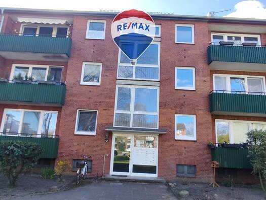 Wohnung zum Kauf 125.000 € 1 Zimmer 40 m² Moisling Lübeck-Moisling 23560