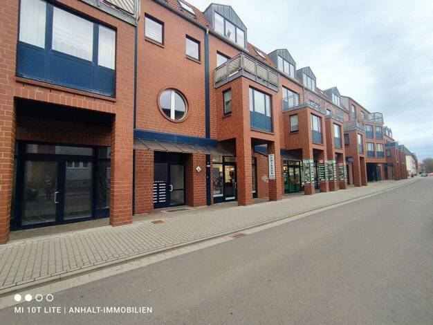 Praxis zur Miete 1.814 € 295 m² Bürofläche Burgstraße 57 Bitterfeld 06749