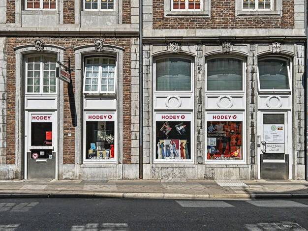 Verkaufsfläche zum Kauf 449.000 € 189 m² Verkaufsfläche Aachen Aachen - Mitte 52064