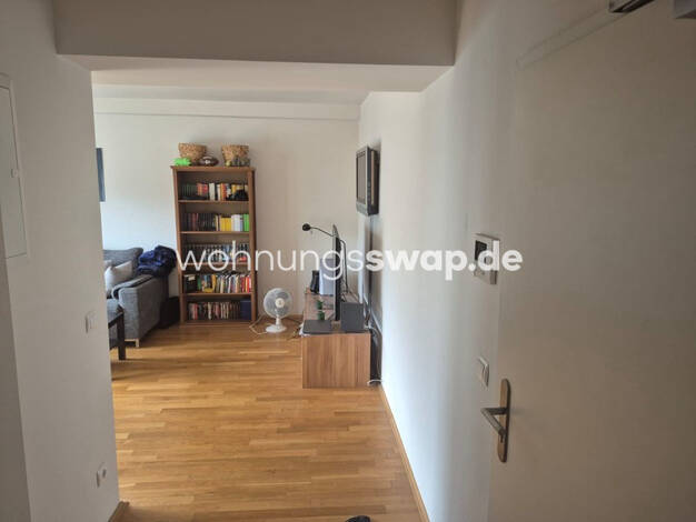 Studio zur Miete Tauschwohnung 590 € 2 Zimmer 53 m² 2. Geschoss Lichtenberg Berlin 10367
