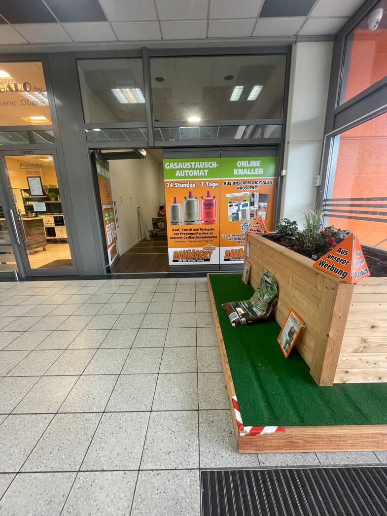 Verkaufsfläche zur Miete 21,05 € 1 Zimmer Burbach Saarbrücken 66115
