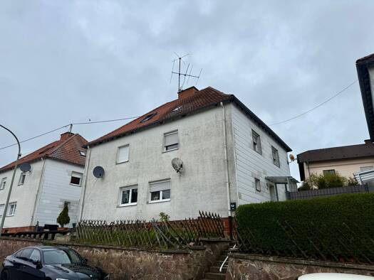 Einfamilienhaus zum Kauf 150.000 € 5 Zimmer 120 m² 216 m² Grundstück frei ab sofort Silwingen Merzig 66663