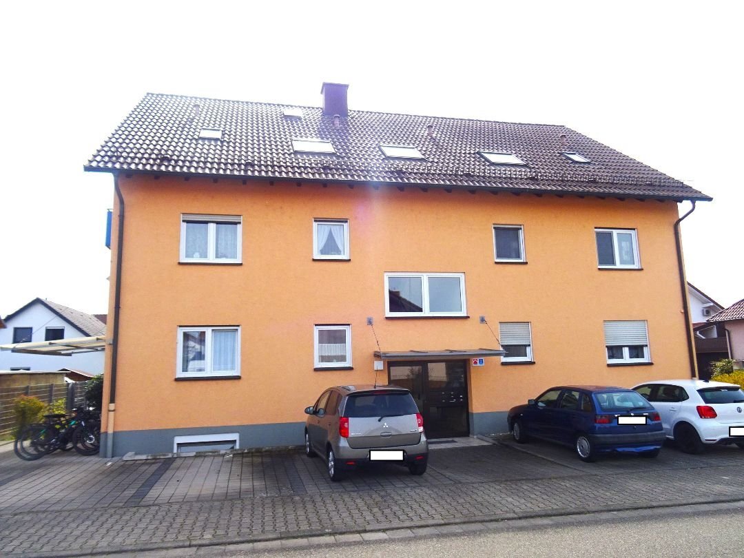 Wohnung zur Miete 638 € 2 Zimmer 75 m²<br/>Wohnfläche 2.<br/>Geschoss ab sofort<br/>Verfügbarkeit Kurpfalzstr. 2 Philippsburg Philippsburg 76661