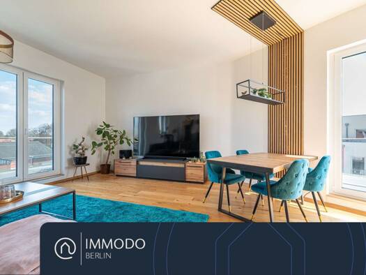 Penthouse zum Kauf 799.000 € 4 Zimmer 154 m² 3. Geschoss frei ab sofort Französisch Buchholz Pankow 13127