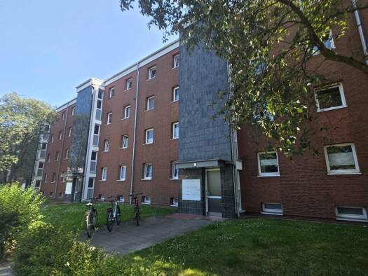 Wohnung zum Kauf 275.000 € 2 Zimmer 61 m² 2. Geschoss Jenfeld Hamburg 22043