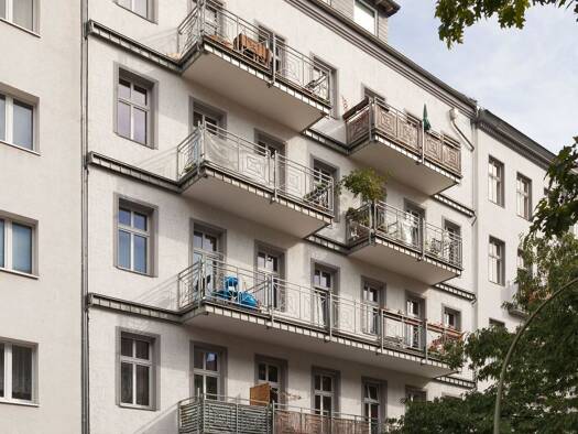 Wohnung zur Miete 590 € 2 Zimmer 77 m² 4. Geschoss frei ab 01.05.2026 Koloniestr. 28 Gesundbrunnen Berlin 13359