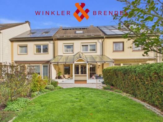 Reihenmittelhaus zum Kauf 369.000 € 7 Zimmer 153 m² 168 m² Grundstück Roter Hügel Bayreuth 95445