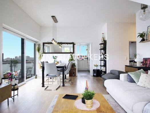 Wohnung zum Kauf 515.000 € 3 Zimmer 80 m² Kumpfmühl-Ziegetsdorf-Neuprüll Regensburg 93051