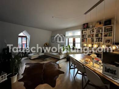 Wohnung zur Miete Tauschwohnung 800 € 2,5 Zimmer 72 m² 2. Geschoss Mainz 55116
