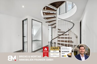 Maisonette zum Kauf 399.000 € 4 Zimmer 129 m² Uhlandstraße Nürnberg 90408