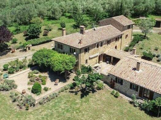 Haus zum Kauf 1.900.000 € 340 m² Pienza 53026