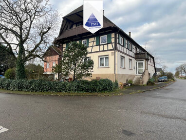 Mehrfamilienhaus zum Kauf 27 Zimmer 580 m² 2.650 m² Grundstück Kittersburg Kehl 77694