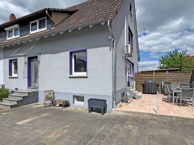 Doppelhaushälfte zum Kauf 539.000 € 4 Zimmer 110 m² 450 m² Grundstück Obertshausen 63179