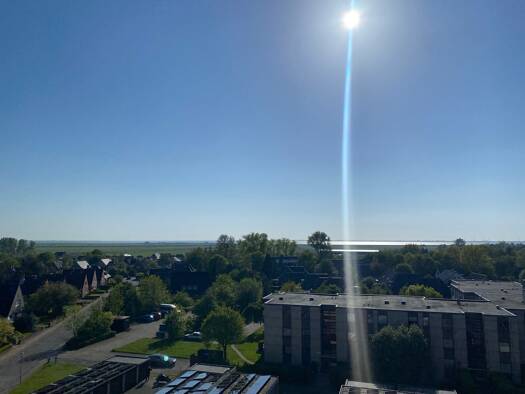 Wohnung zur Miete 1.116 € 3 Zimmer 93 m² Geschoss 6/7 frei ab sofort Schönlanker Straße 2 Husum Husum 25813