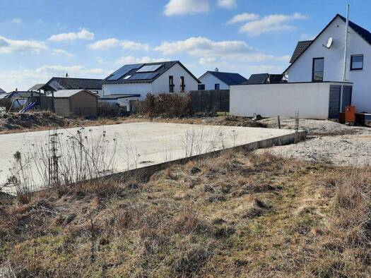 Grundstück zum Kauf provisionsfrei 250.000 € 738 m² Grundstück Baugenehmigung vorhanden St.-Josef-Straße 3 Deining 92364
