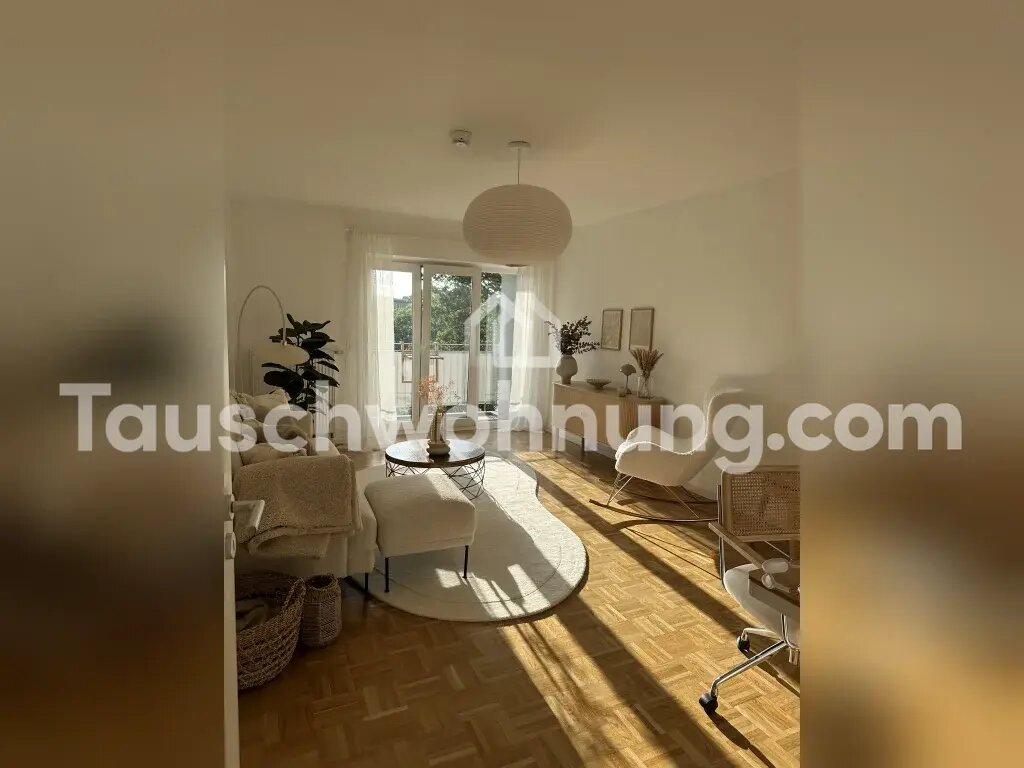 Wohnung zur Miete Tauschwohnung 1.273 € 2 Zimmer 82 m²<br/>Wohnfläche Ohlsdorf Hamburg 20251