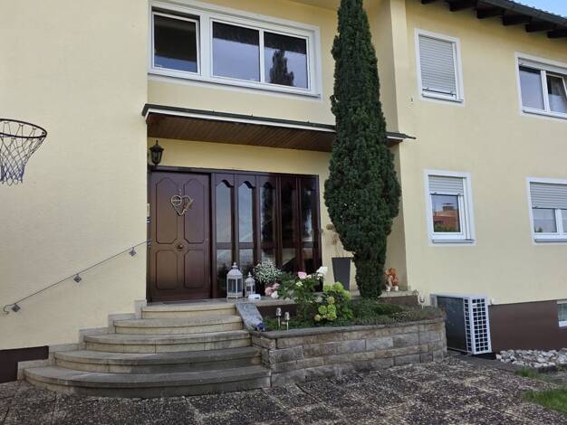 Mehrfamilienhaus zum Kauf 649.000 € 7 Zimmer 275 m² 1.100 m² Grundstück Neustadt Neustadt an der Aisch 91413