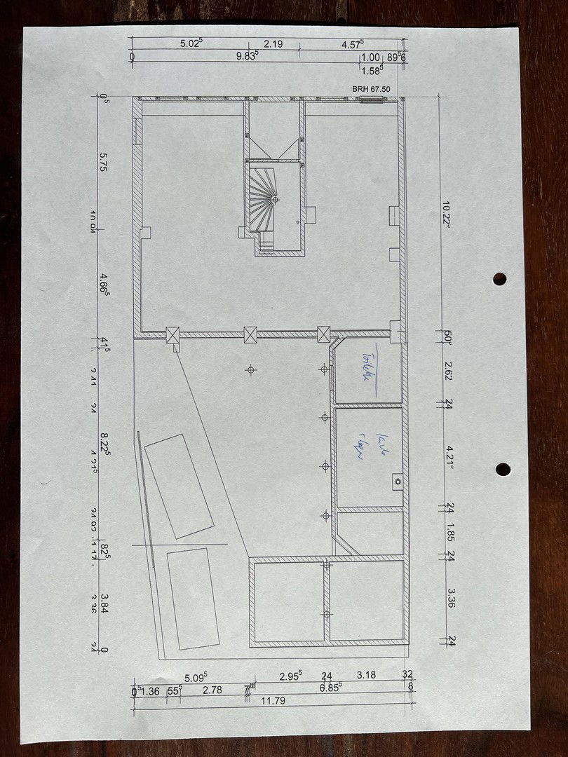 Mehrfamilienhaus zum Kauf provisionsfrei 129.000 € 12 Zimmer 316 m²<br/>Wohnfläche 272 m²<br/>Grundstück Brandenburger Str. 19 Genthin Genthin 39307